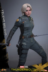 Thunderbolts Movie Masterpiece Action Figure 1/6 Yelena Belova 28 cm