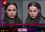 Ballerina Action Figure 1/6 Eve Macarro (Artisan Editon) Hot Toys Exclusive 28 cm