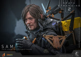 Death Stranding 2: On the Beach Videogame Masterpiece Action Figure 1/6 Sam 31 cm