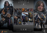 Death Stranding 2: On the Beach Videogame Masterpiece Action Figure 1/6 Sam 31 cm