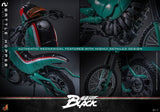 Kamen Rider Black Vehicle 1/6 Battle Hopper 36 cm