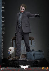 The Dark Knight DX Action Figure 1/6 The Joker (Bank Robber Version) 30 cm