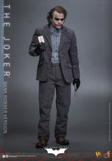 The Dark Knight DX Action Figure 1/6 The Joker (Bank Robber Version) 30 cm