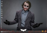 The Dark Knight DX Action Figure 1/6 The Joker (Bank Robber Version) 30 cm
