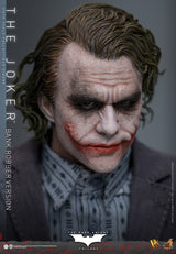 The Dark Knight DX Action Figure 1/6 The Joker (Bank Robber Version) 30 cm