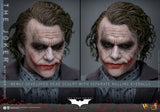 The Dark Knight DX Action Figure 1/6 The Joker (Bank Robber Version) 30 cm