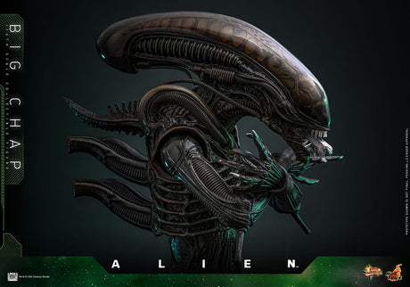 Alien Movie Masterpiece Action Figure 1/6 Big Chap 36 cm