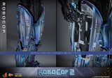 RoboCop 2 Movie Masterpiece Diecast Action Figure 1/6 RoboCop 30 cm