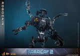 RoboCop 2 Movie Masterpiece Diecast Action Figure 1/6 RoboCain 40 cm