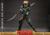 Alien vs. Predator Comic Masterpiece Action Figure 1/6 Broken Tusk Predator 35 cm