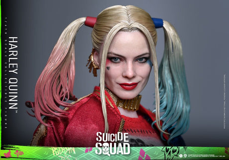 Suicide Squad Movie Masterpiece Action Figure 1/6 Harley Quinn 29 cm