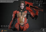 Death Stranding 2: On the Beach Videogame Masterpiece Action Figure 1/6 Higgs (Deluxe Version) 33 cm