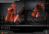 Death Stranding 2: On the Beach Videogame Masterpiece Action Figure 1/6 Higgs (Deluxe Version) 33 cm