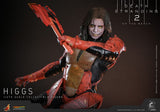 Death Stranding 2: On the Beach Videogame Masterpiece Action Figure 1/6 Higgs 33 cm