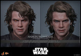 Star Wars: Episode III - Revenge of the Sith Movie Masterpiece Action Figure 1/6 Anakin Skywalker 31 cm