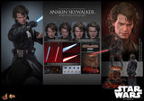 Star Wars: Episode III - Revenge of the Sith Movie Masterpiece Action Figure 1/6 Anakin Skywalker 31 cm