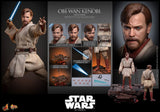 Star Wars: Episode III - Revenge of the Sith Movie Masterpiece Action Figure 1/6 Obi-Wan Kenobi (Mustafar) 31 cm