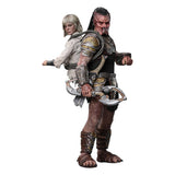 Predator: Badlands Movie Masterpiece Action Figure 1/6 Dek & Thia 30 cm