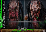Prey Action Figure 1/6 Feral Predator (Battle Damaged Version) 37 cm