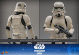 Star Wars: The Mandalorian & Grogu Movie Masterpiece Action Figure 1/6 Imperial Remnant Stormtrooper 30 cm