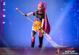 KPop Demon Hunters Action Figure 1/6 Mira 28 cm