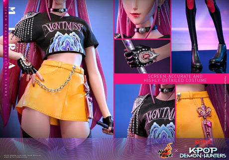 KPop Demon Hunters Action Figure 1/6 Mira 28 cm