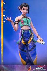 KPop Demon Hunters Action Figure 1/6 Zoey 27 cm