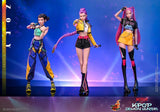 KPop Demon Hunters Action Figure 1/6 Zoey 27 cm