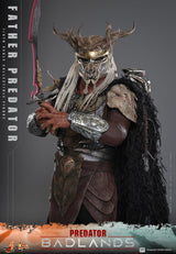 Predator: Badlands Movie Masterpiece Action Figure 1/6 Njohrr 36 cm