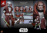 Star Wars: The Clone Wars Television Masterpiece Action Figure 1/6 Saesee Tiin (Clone Armor) (Hot Toys Exclusive) 32 cm