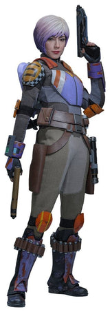 Star Wars: Rebels Television Masterpiece Action Figure 1/6 Sabine Wren 29 cm