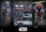 Star Wars: Rebels Television Masterpiece Action Figure 1/6 Sabine Wren 29 cm