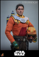 Star Wars: Rebels Television Masterpiece Action Figure 1/6 Ezra Bridger 31 cm
