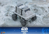 Star Wars: The Mandalorian & Grogu Movie Masterpiece Action Figure 1/6 Imperial Remnant Snowtrooper 30 cm