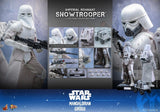 Star Wars: The Mandalorian & Grogu Movie Masterpiece Action Figure 1/6 Imperial Remnant Snowtrooper 30 cm