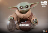 Star Wars: The Mandalorian & Grogu Life-Size Figure Grogu 38 cm