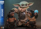 Star Wars: The Mandalorian & Grogu Life-Size Figure Grogu 38 cm