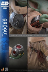 Star Wars: The Mandalorian & Grogu Life-Size Figure Grogu 38 cm