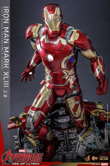 Avengers: Age of Ultron Movie Masterpiece Diecast Action Figure 1/6 Iron Man Mark XLIII (2.0) 32 cm