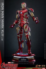 Avengers: Age of Ultron Movie Masterpiece Diecast Action Figure 1/6 Iron Man Mark XLIII (2.0) 32 cm