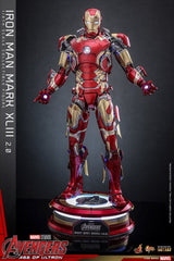 Avengers: Age of Ultron Movie Masterpiece Diecast Action Figure 1/6 Iron Man Mark XLIII (2.0) 32 cm