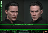Matrix Movie Masterpiece Action Figure 1/6 Neo 31 cm