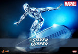 Marvel Action Figure 1/6 Silver Surfer 32 cm
