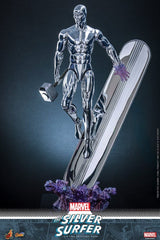 Marvel Action Figure 1/6 Silver Surfer 32 cm