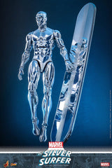 Marvel Action Figure 1/6 Silver Surfer 32 cm