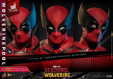 Deadpool & Wolverine Movie Masterpiece Action Figure 1/6 Wolverinepool Hot Toys Exclusive 31 cm