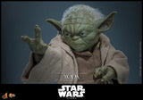 Star Wars: Revenge of the Sith Movie Masterpiece Action Figure 1/6 Yoda 14 cm