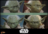 Star Wars: Revenge of the Sith Movie Masterpiece Action Figure 1/6 Yoda 14 cm