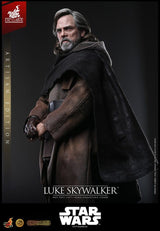 Star Wars: The Last Jedi Movie Masterpiece Action Figure 1/6 Luke Skywalker (Artisan Edition) 29 cm