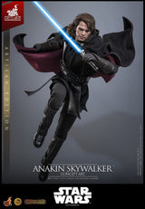 Star Wars Episode III: Revenge Of The Sith Movie Masterpiece Action Figure 1/6 Anakin Skywalker (Concept Art Version) (Artisan Edition) Hot Toys Exclusive 31 cm